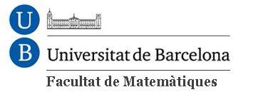 Facultat de Matemàtiques - Universitat de Barcelona